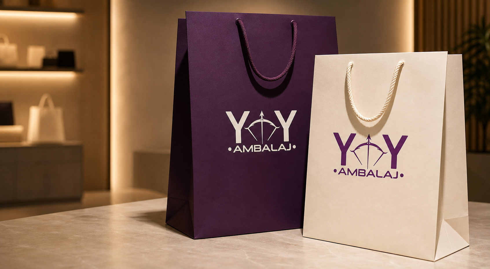YAY Ambalaj üretim yaklaşımı